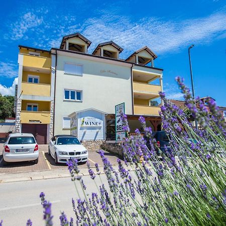 Villa Monsena Rovinj Eksteriør billede