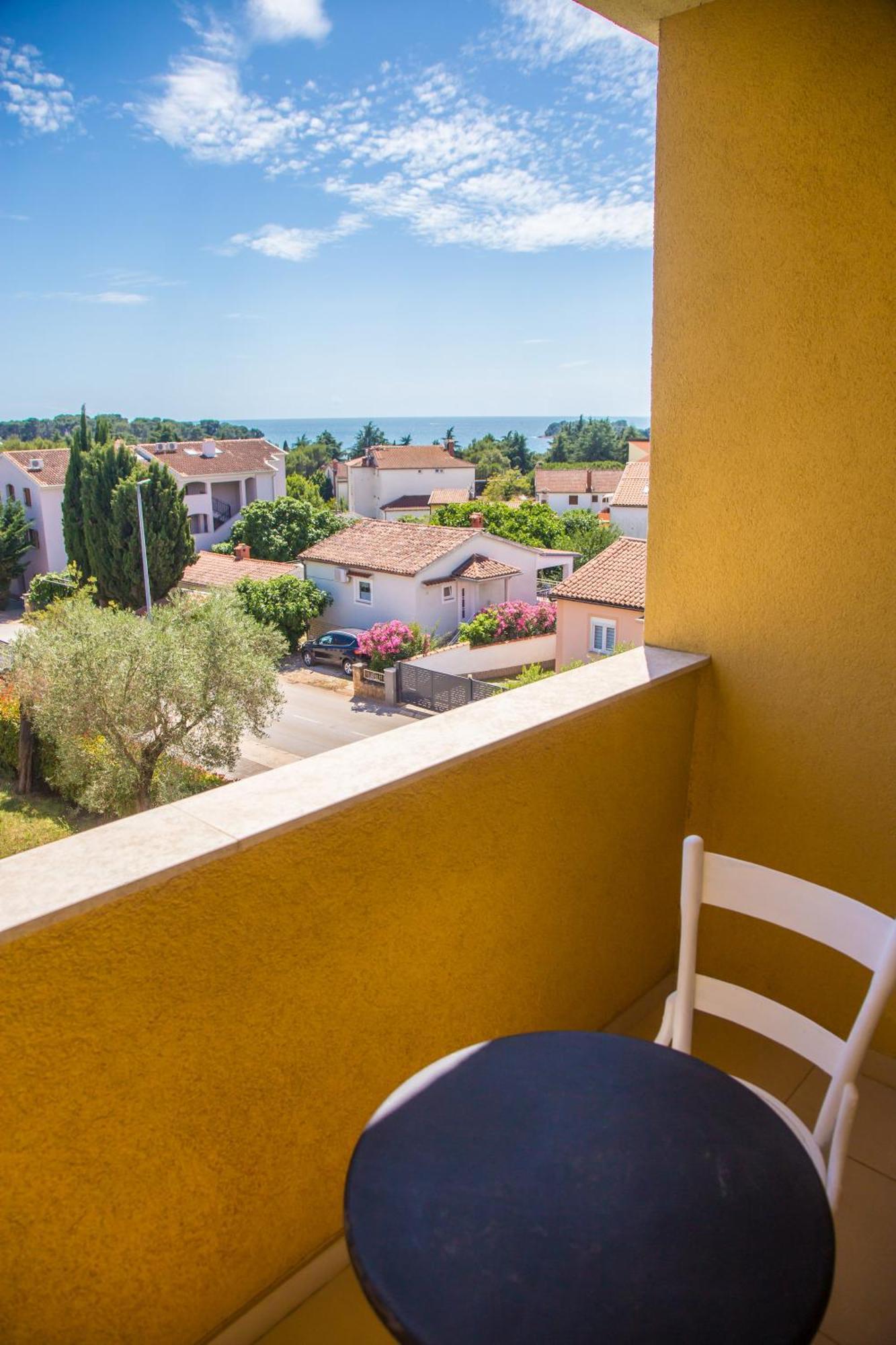 Villa Monsena Rovinj Eksteriør billede