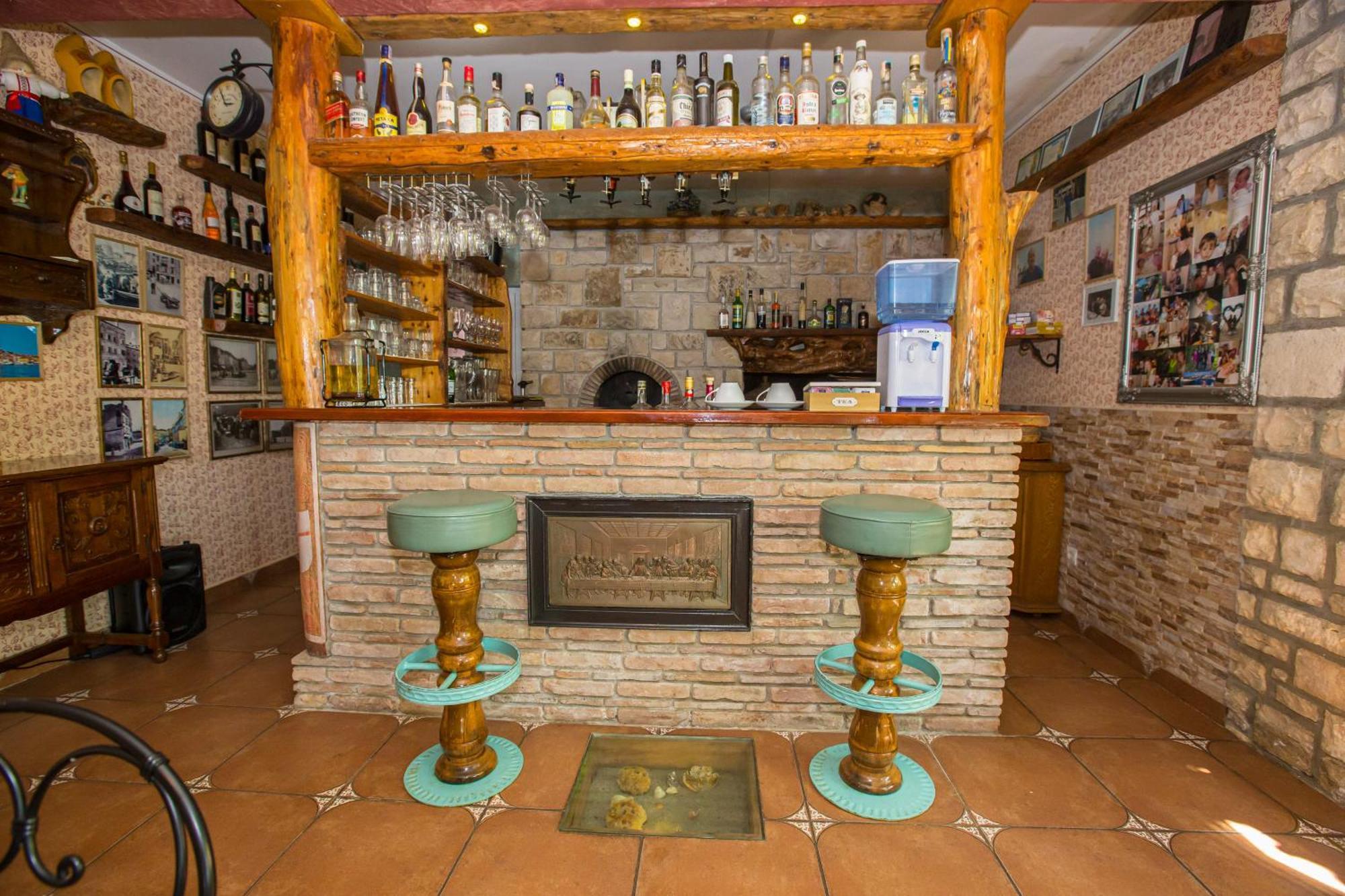 Villa Monsena Rovinj Eksteriør billede