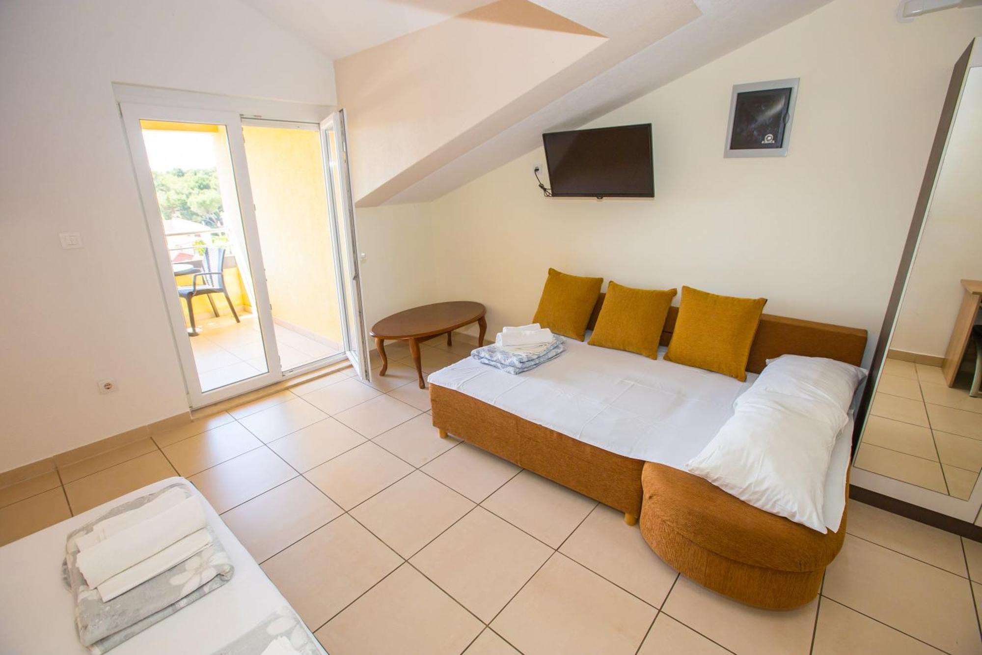 Villa Monsena Rovinj Eksteriør billede