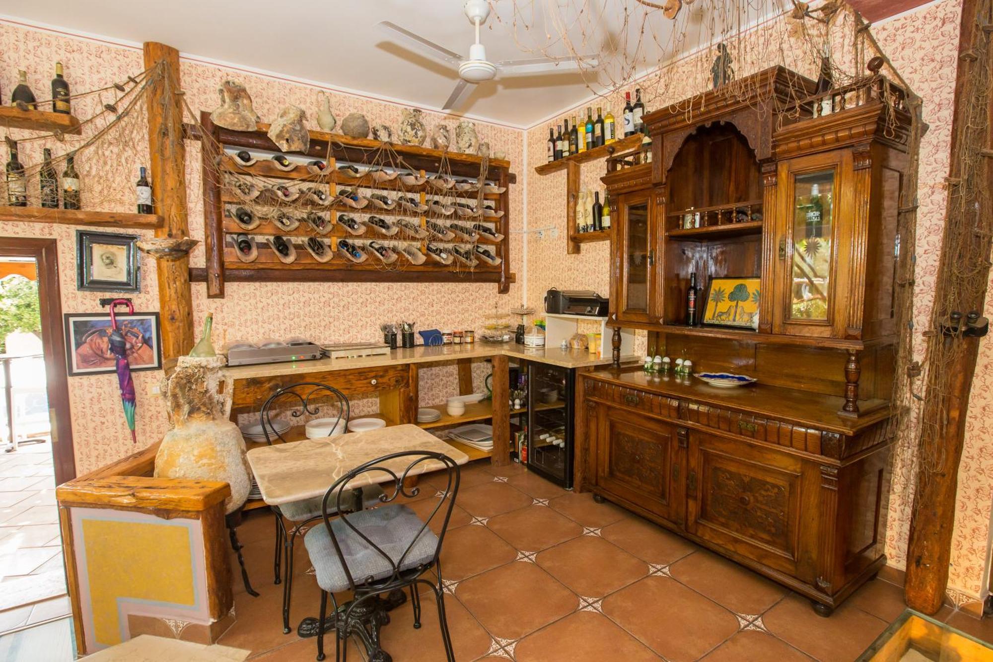 Villa Monsena Rovinj Eksteriør billede
