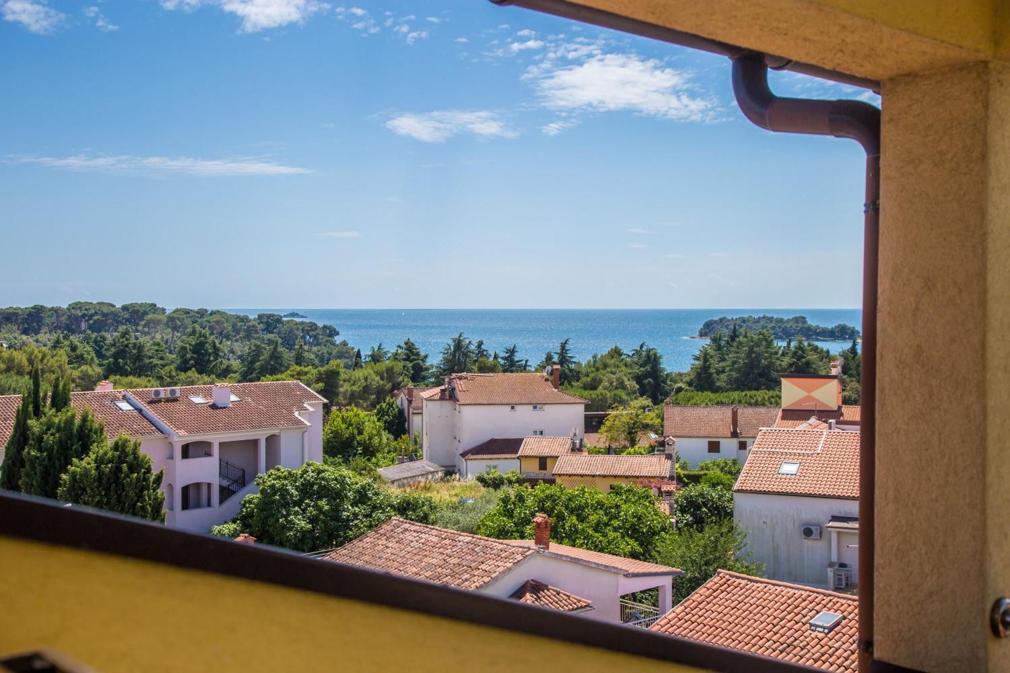Villa Monsena Rovinj Eksteriør billede