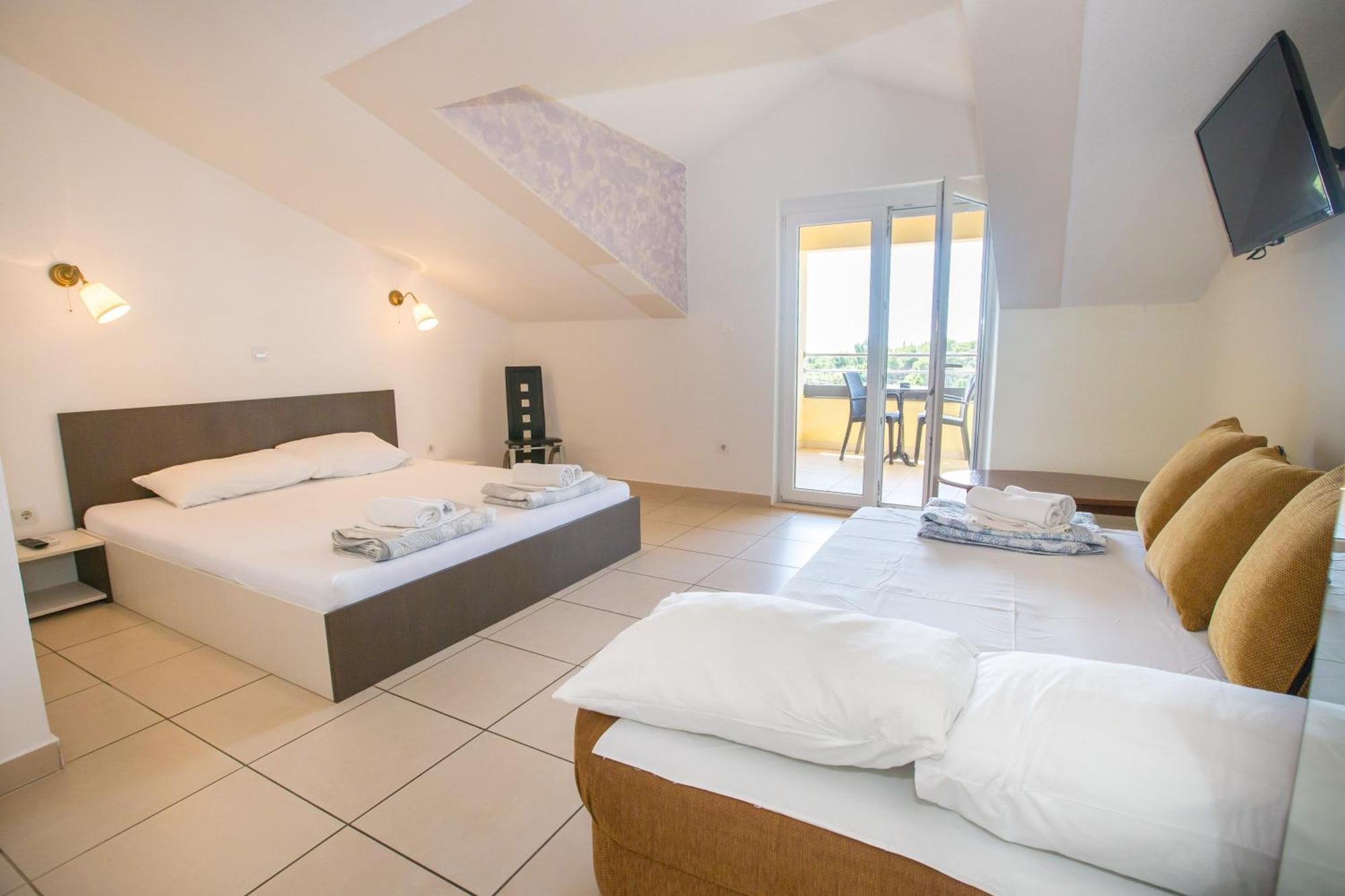 Villa Monsena Rovinj Eksteriør billede