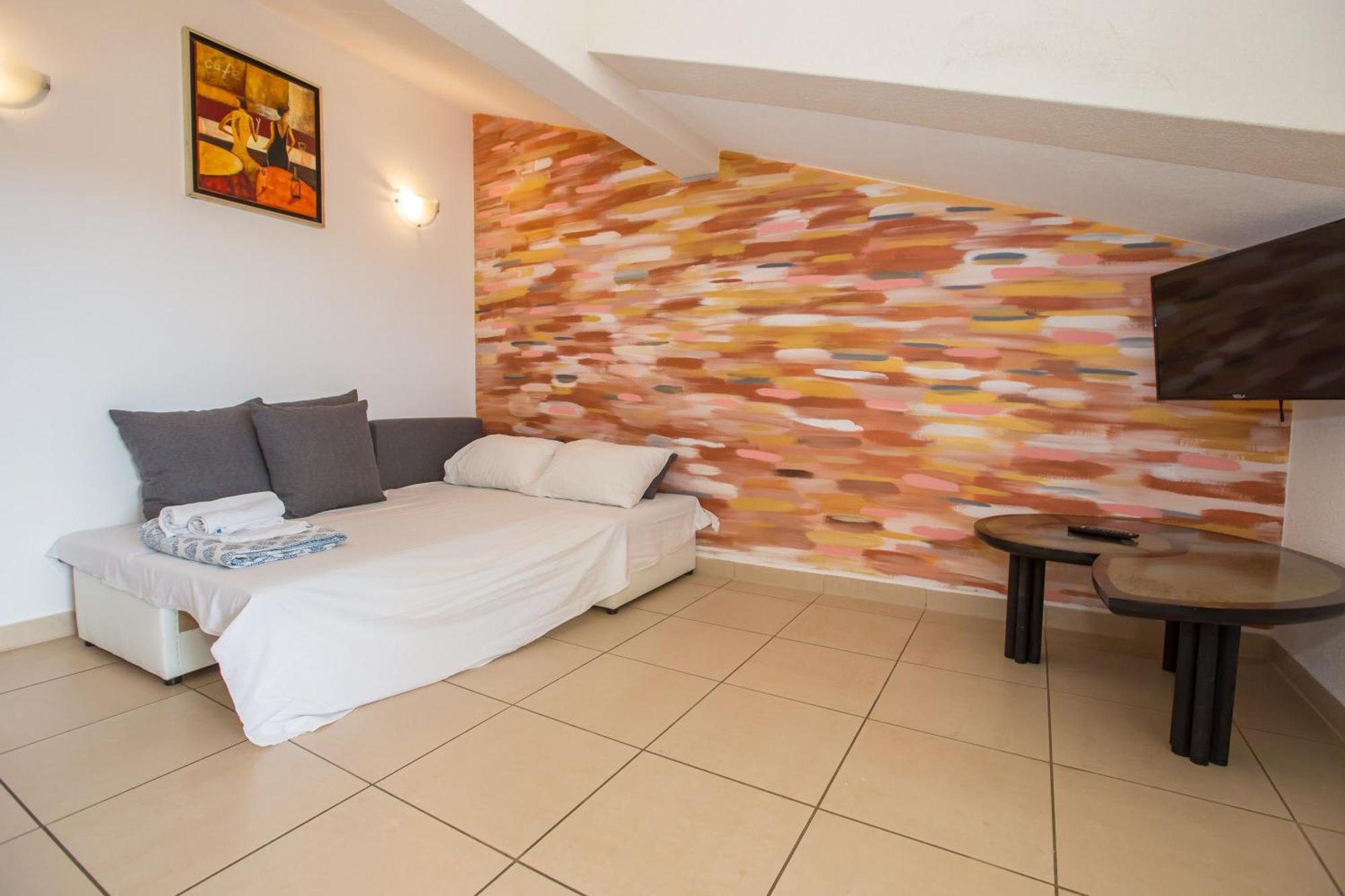 Villa Monsena Rovinj Eksteriør billede