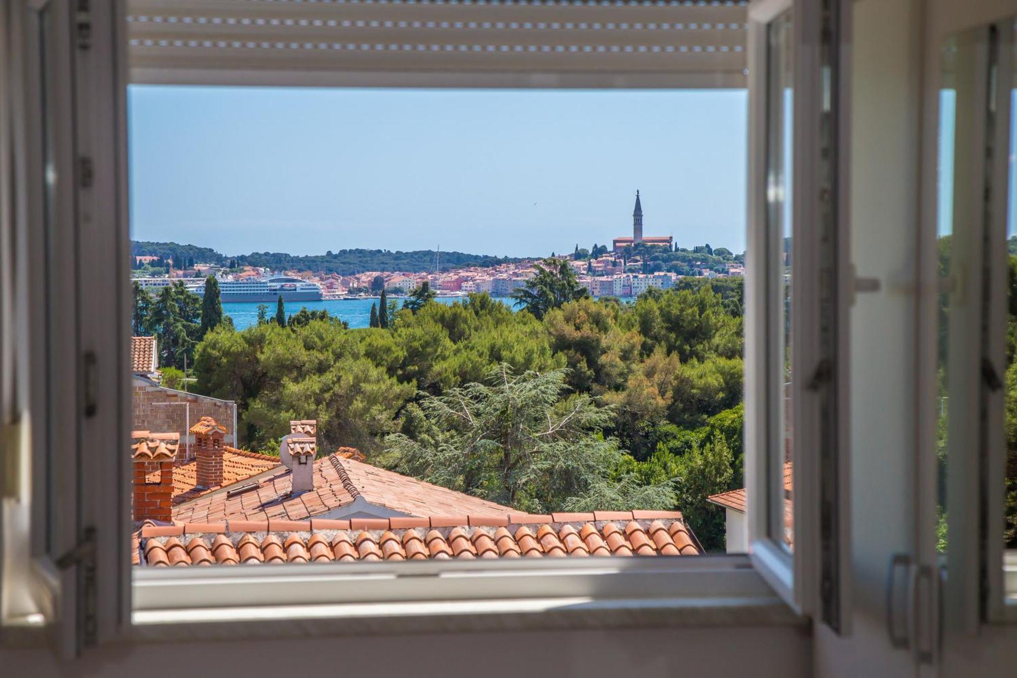 Villa Monsena Rovinj Eksteriør billede
