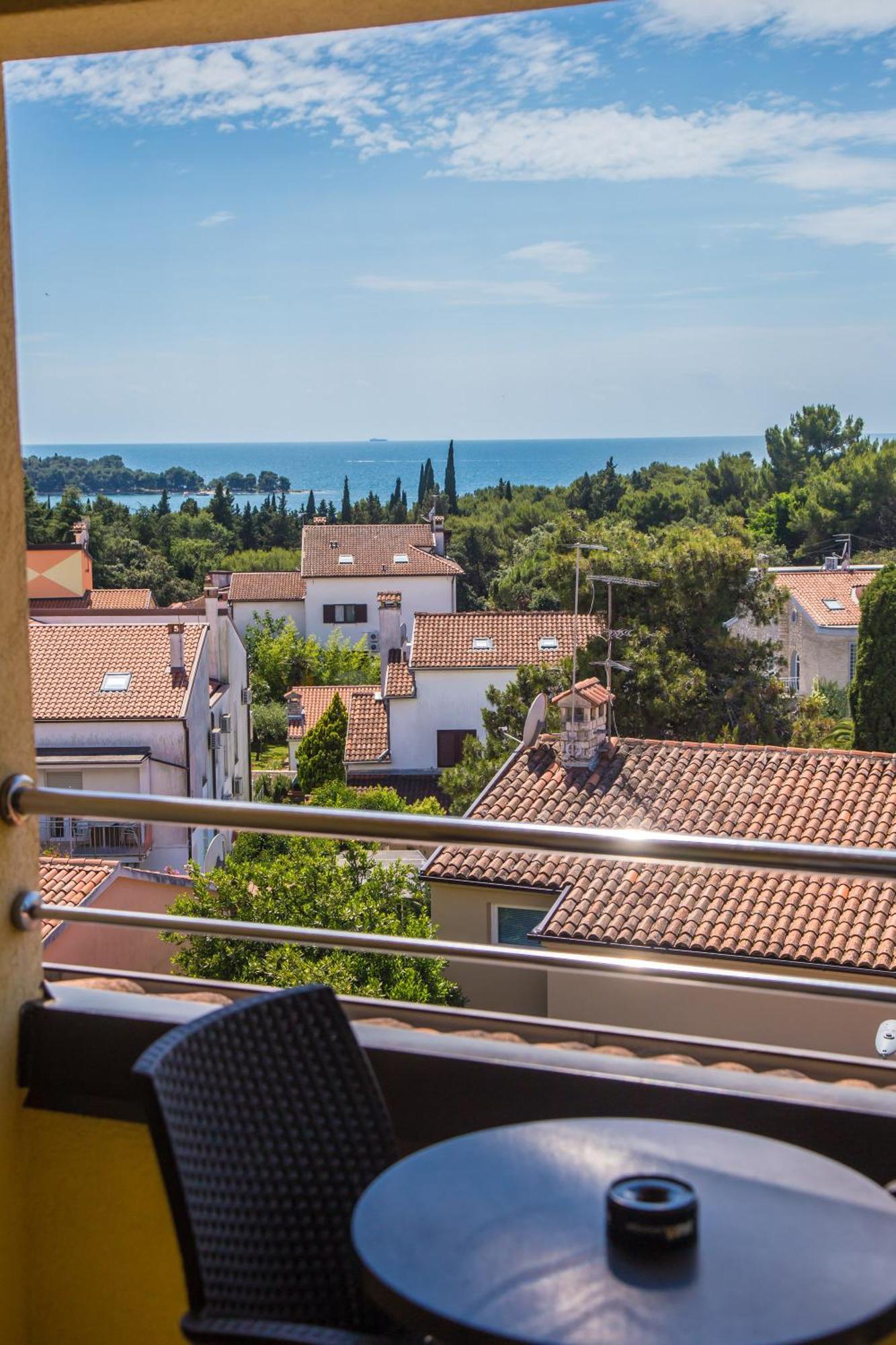 Villa Monsena Rovinj Eksteriør billede