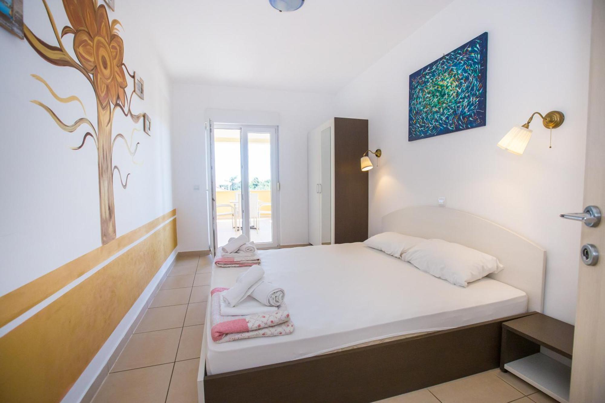 Villa Monsena Rovinj Eksteriør billede