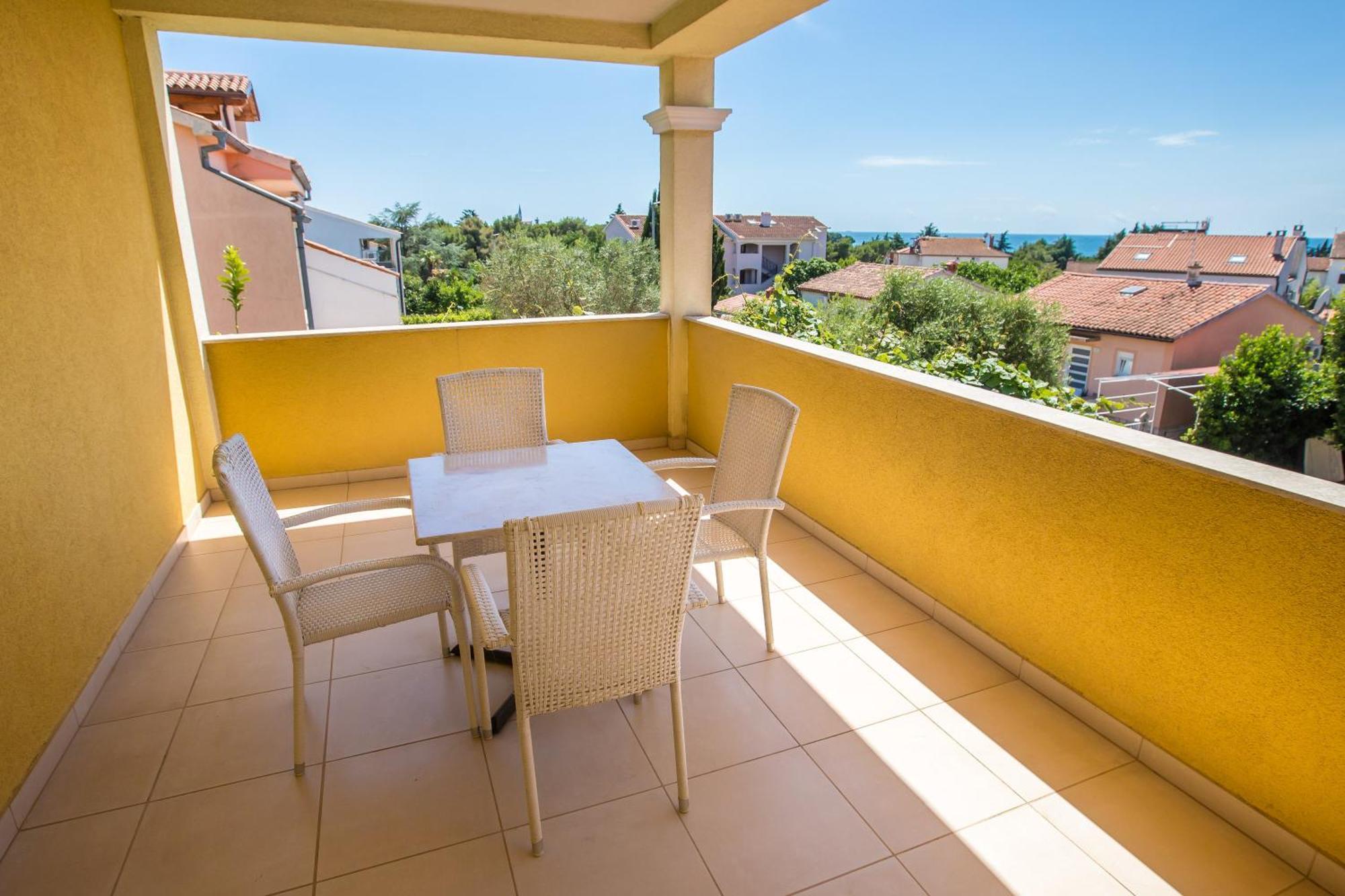 Villa Monsena Rovinj Eksteriør billede