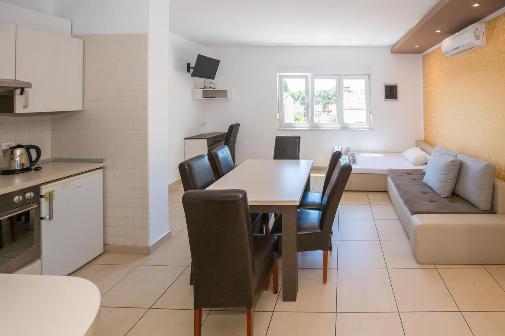 Villa Monsena Rovinj Eksteriør billede