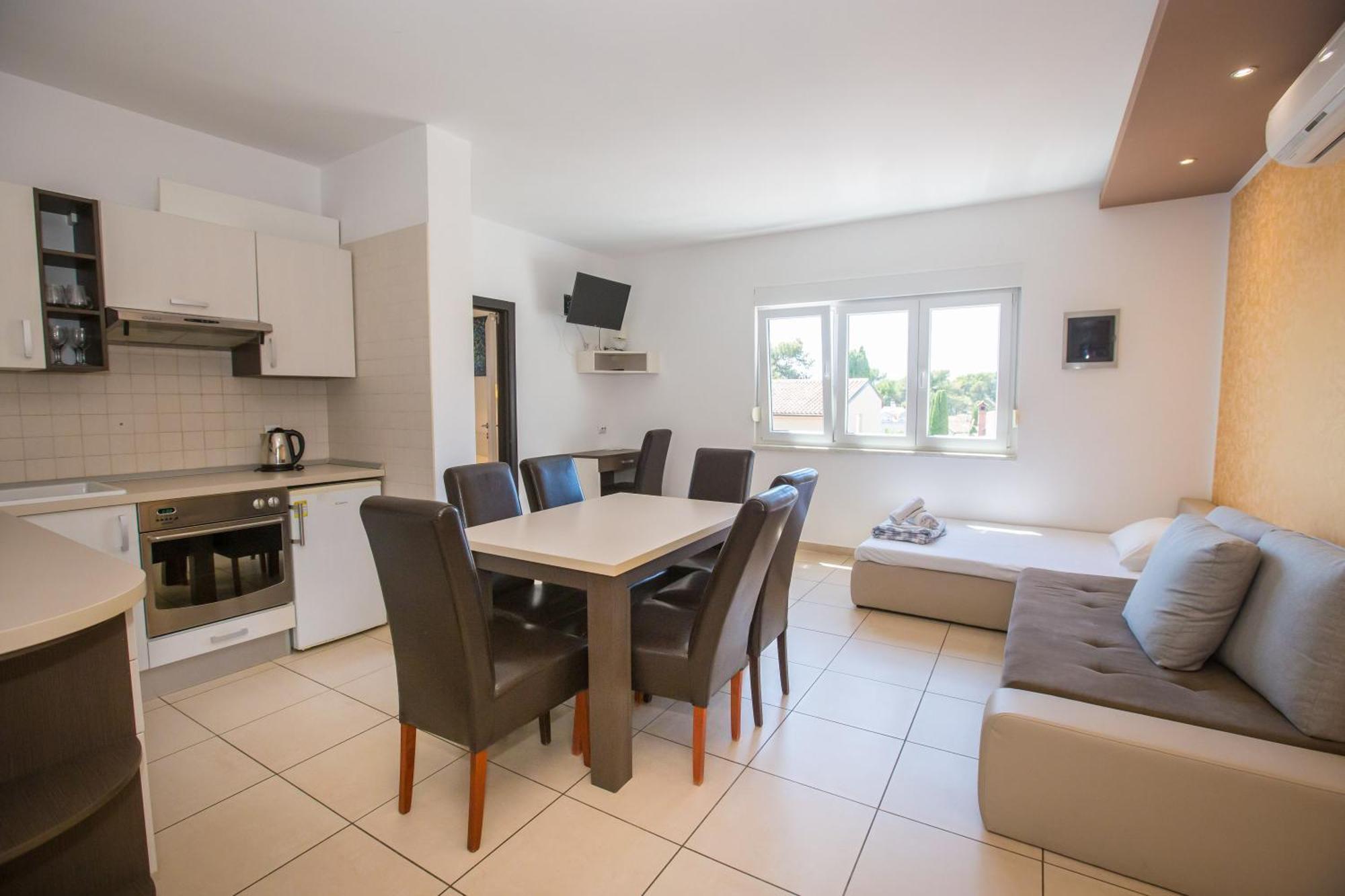 Villa Monsena Rovinj Eksteriør billede