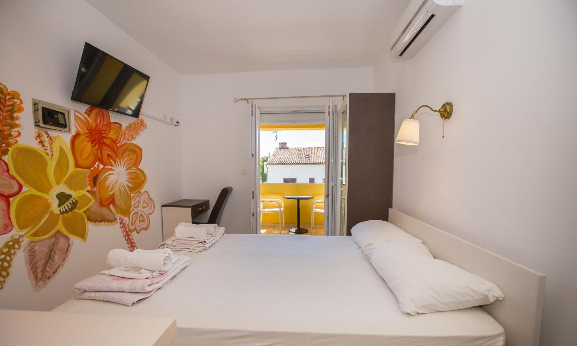 Villa Monsena Rovinj Eksteriør billede