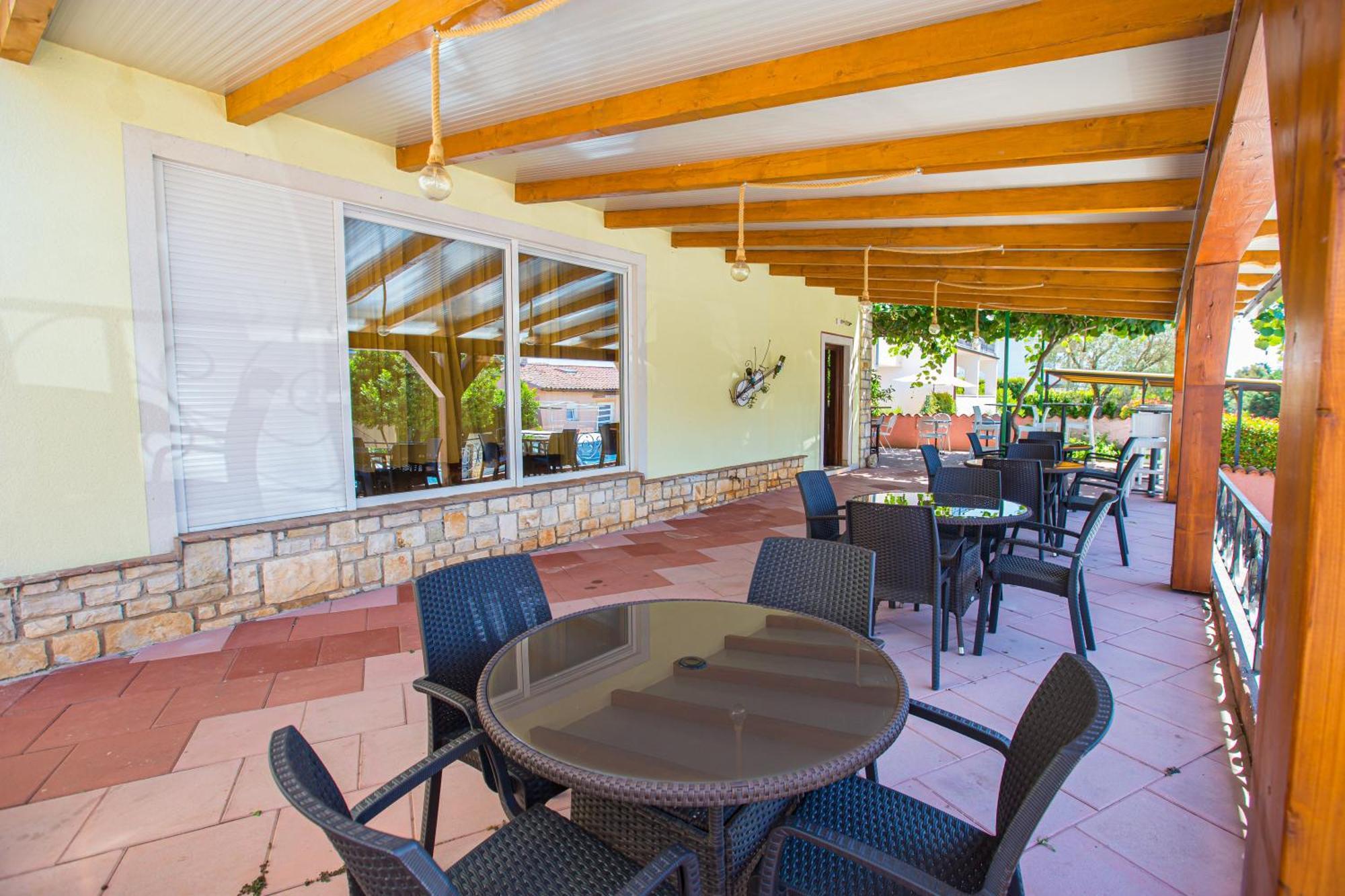Villa Monsena Rovinj Eksteriør billede