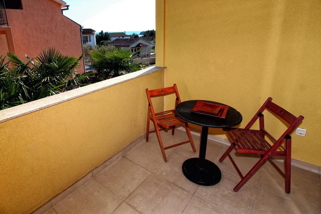 Villa Monsena Rovinj Eksteriør billede