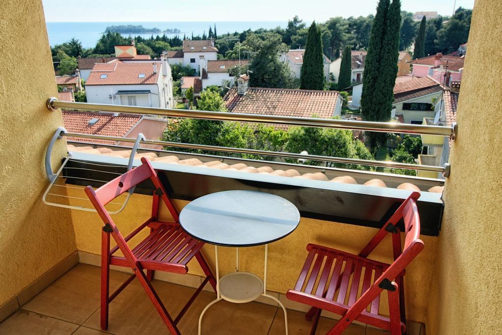 Villa Monsena Rovinj Eksteriør billede