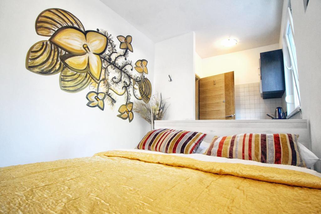 Villa Monsena Rovinj Eksteriør billede