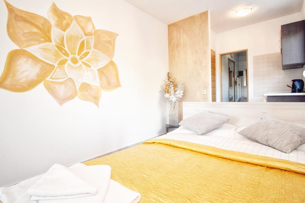Villa Monsena Rovinj Eksteriør billede