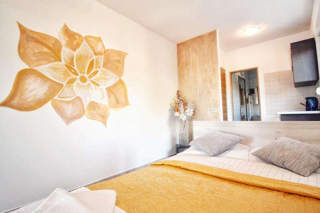 Villa Monsena Rovinj Eksteriør billede