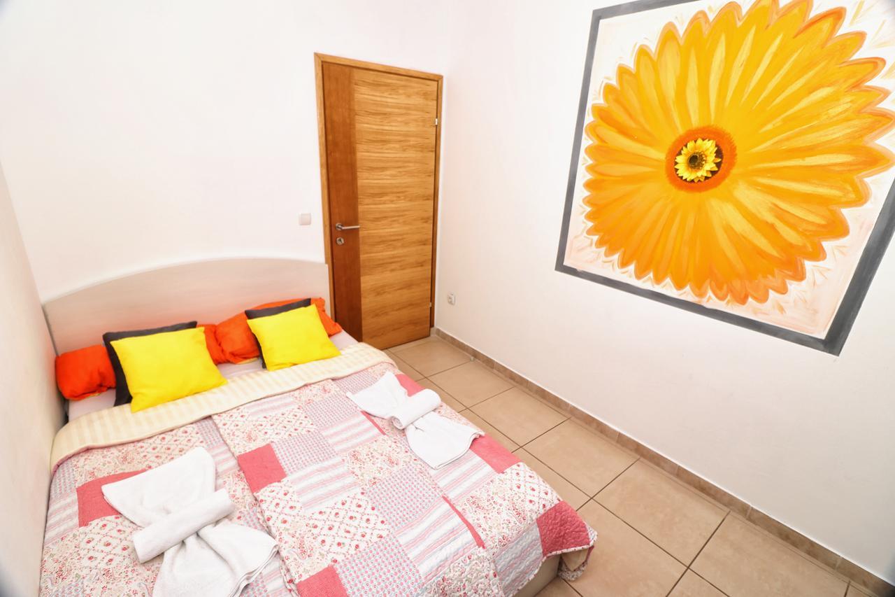 Villa Monsena Rovinj Eksteriør billede