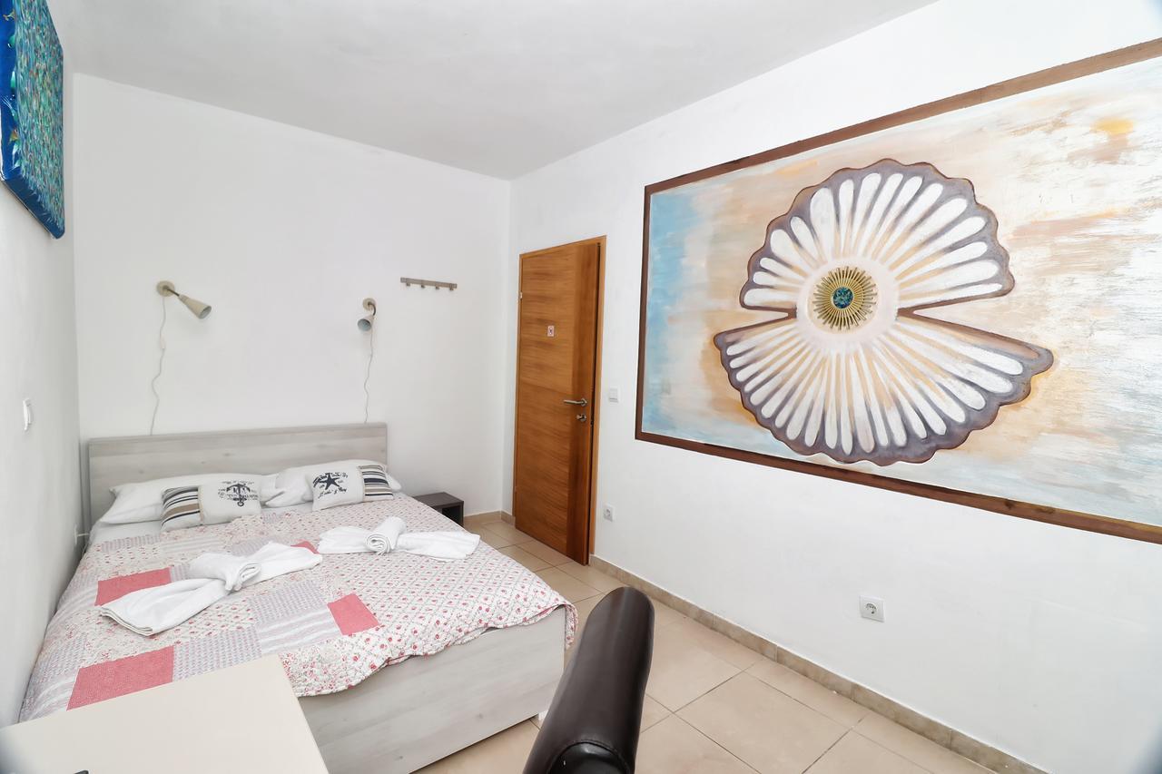 Villa Monsena Rovinj Eksteriør billede