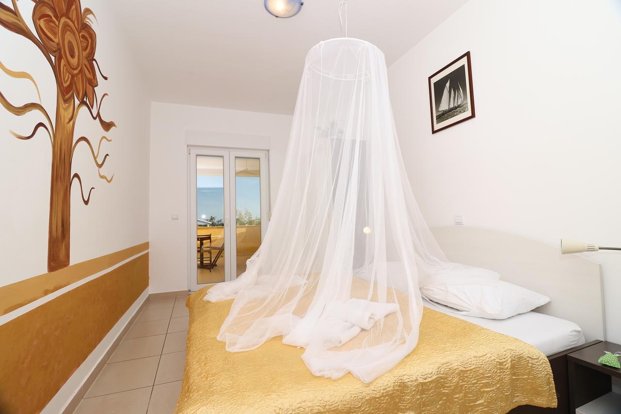 Villa Monsena Rovinj Eksteriør billede