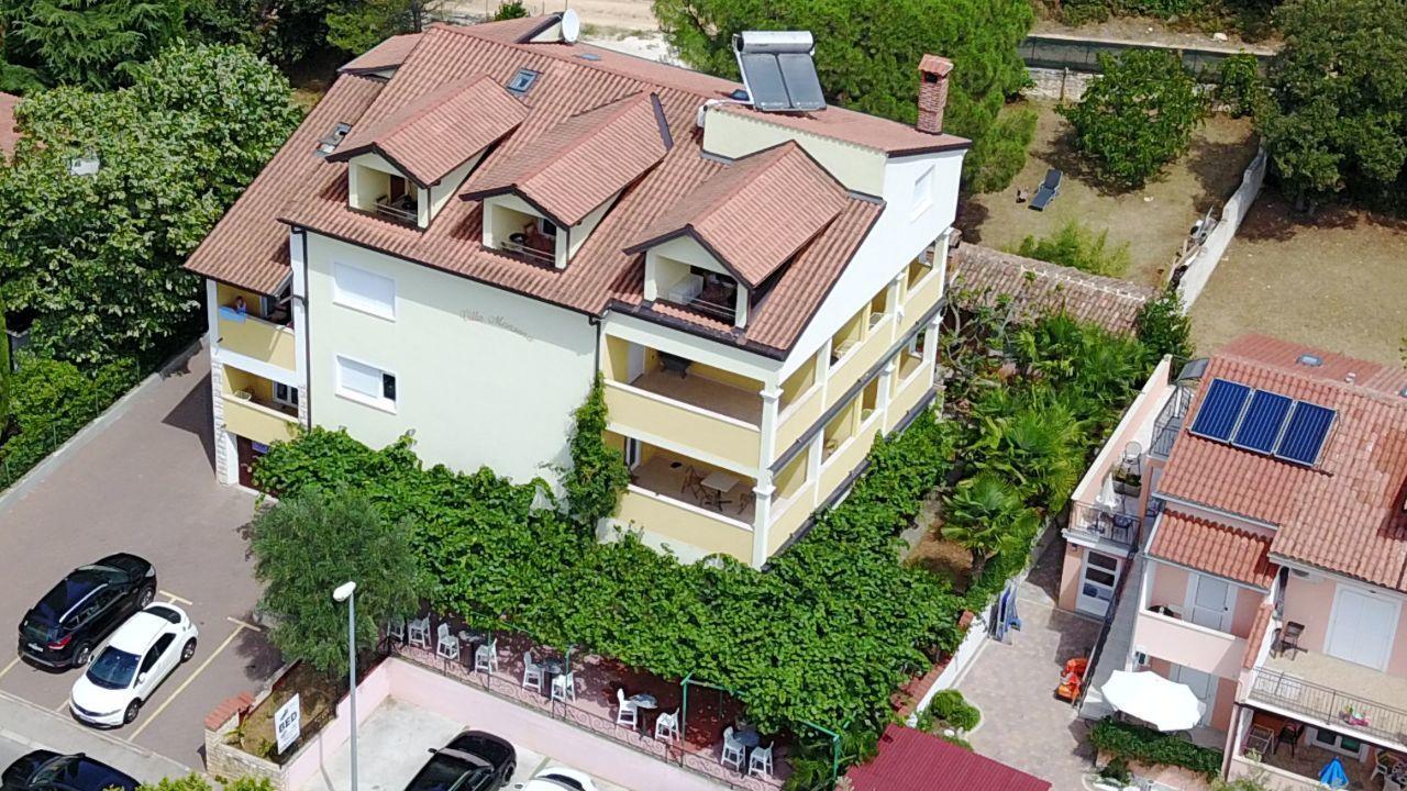 Villa Monsena Rovinj Eksteriør billede